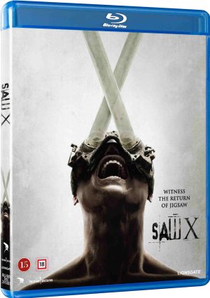 SAW X - Blu-ray
